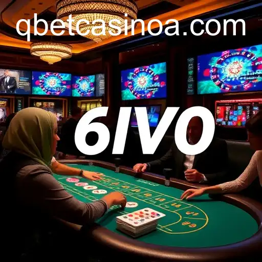 Cassino ao vivo