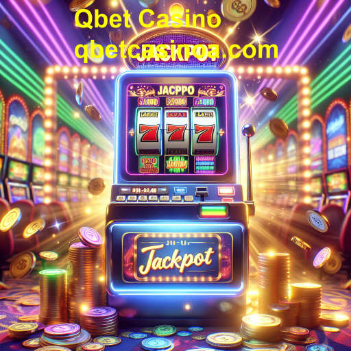 Explorando os Jackpots no Qbet Casino