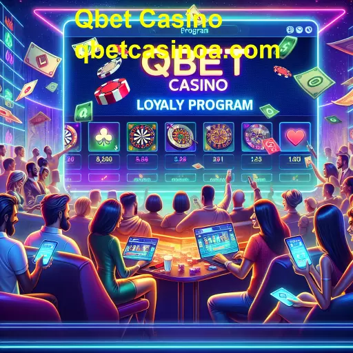 Explorando a Categoria de Fidelidade no Qbet Casino
