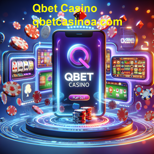 A Revolução dos Jogos Móveis no Qbet Casino