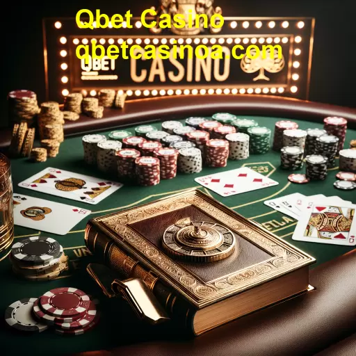 Descubra o Fascínio do Poker no Qbet Casino