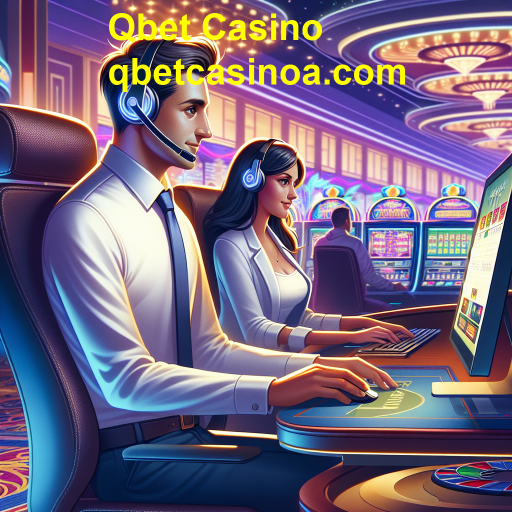 A Importância do Suporte ao Cliente no Qbet Casino